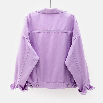Valeria - Jeansjacke