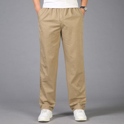 David – Leinen hose
