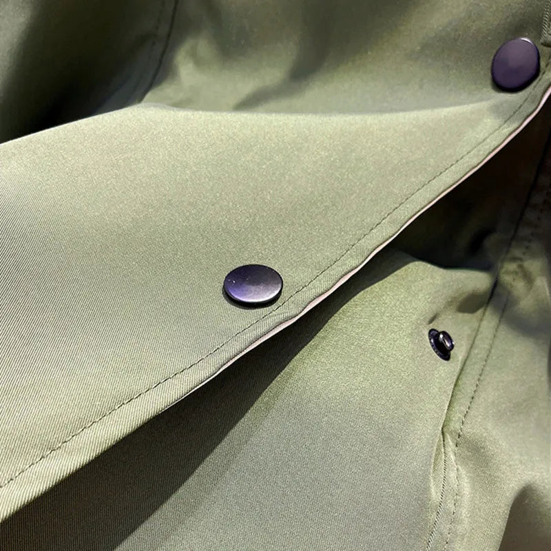 Vera - Stylische Jacke mit Wetterschutz
