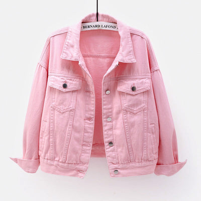 Valeria - Jeansjacke