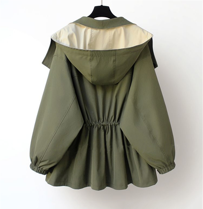 Vera - Stylische Jacke mit Wetterschutz