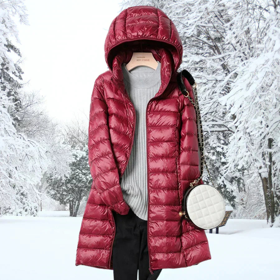 Sky - Warme Winterjacke