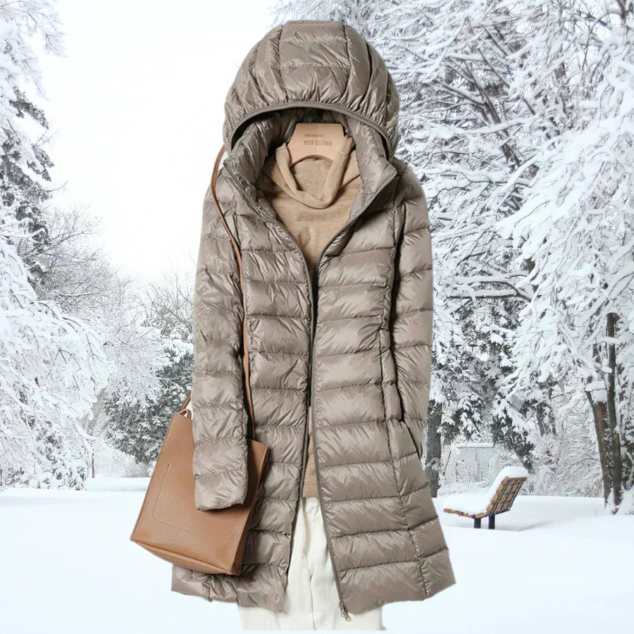 Sky - Warme Winterjacke