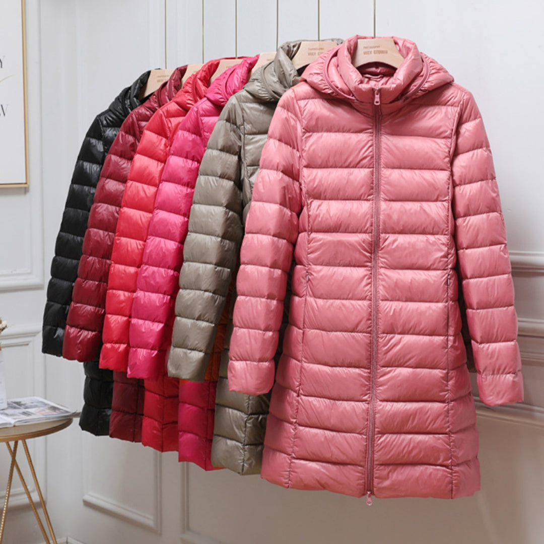 Sky - Warme Winterjacke