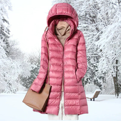 Sky - Warme Winterjacke