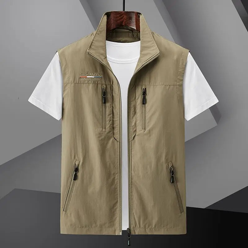 Henrik – Regen jacke