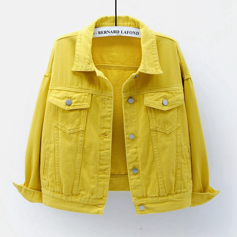 Valeria - Jeansjacke
