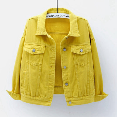 Valeria - Jeansjacke