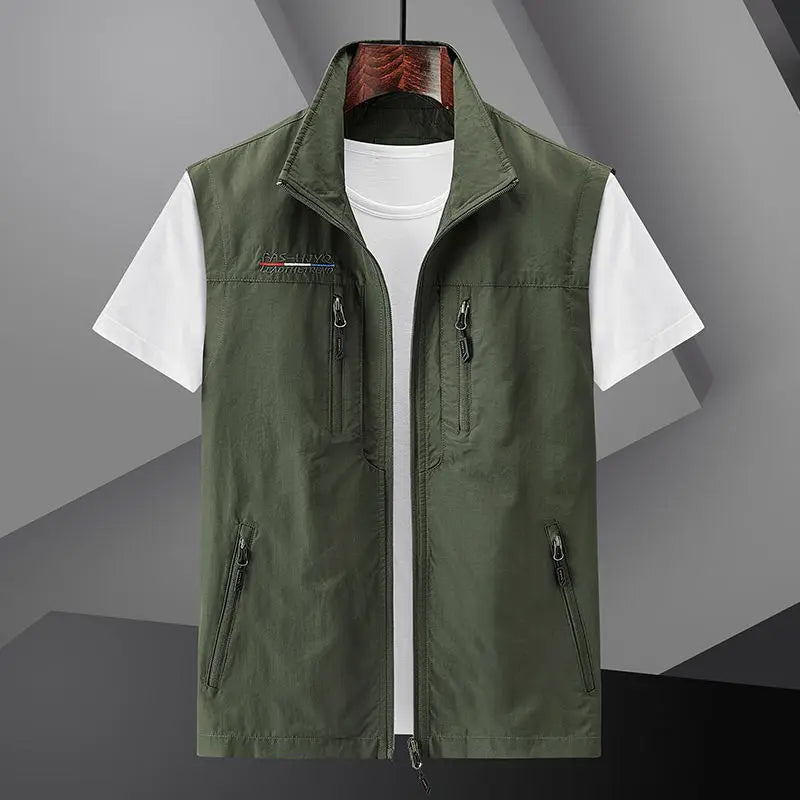 Henrik – Regen jacke