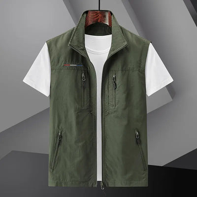 Henrik – Regen jacke