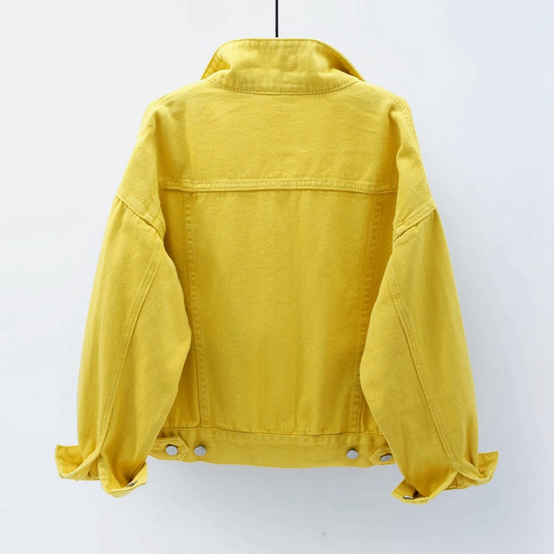 Valeria - Jeansjacke