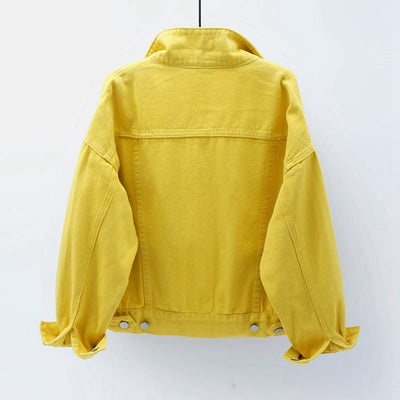 Valeria - Jeansjacke
