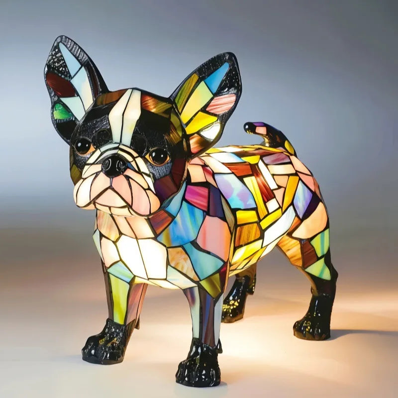 Fifille – Lampe mit bostonischem Charme Barkside