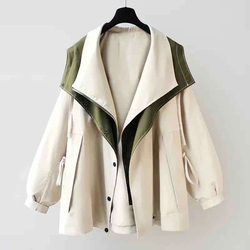 Vera - Stylische Jacke mit Wetterschutz