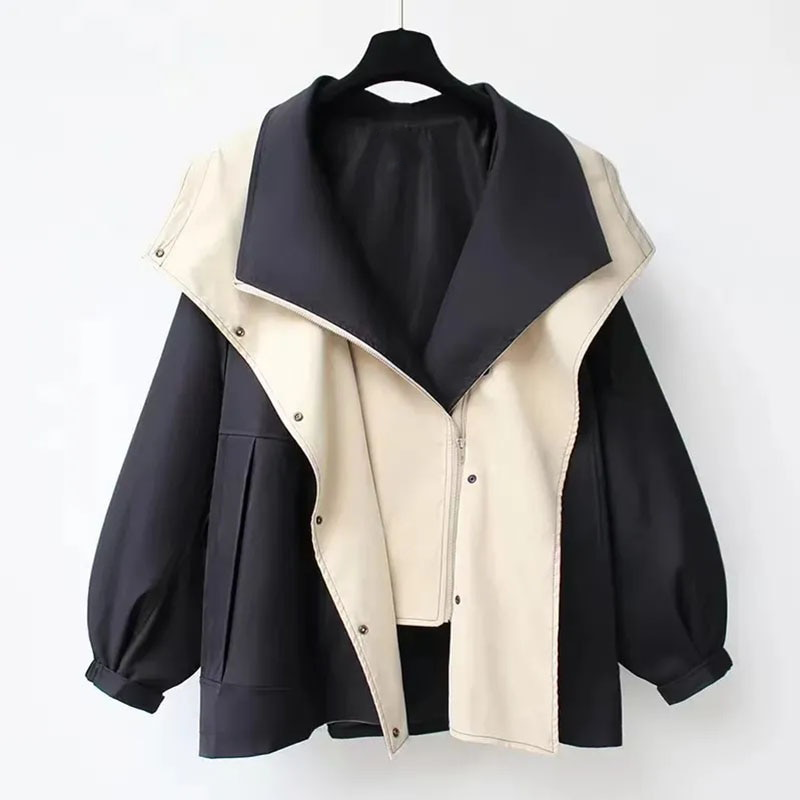 Vera - Stylische Jacke mit Wetterschutz