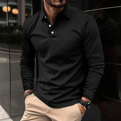 Martin – Langarm Polo