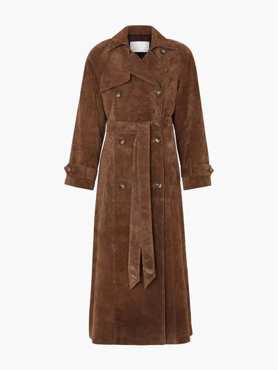 Veronika - Eleganter Trenchcoat