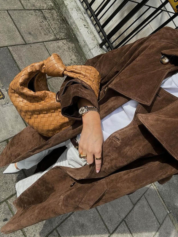 Veronika - Eleganter Trenchcoat