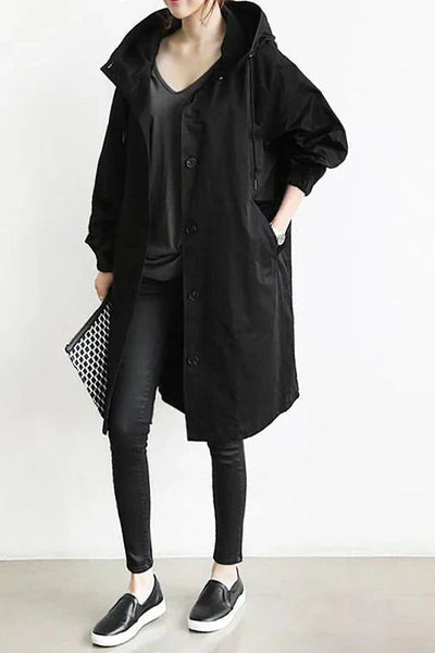 Silvia - Casual Trenchcoat