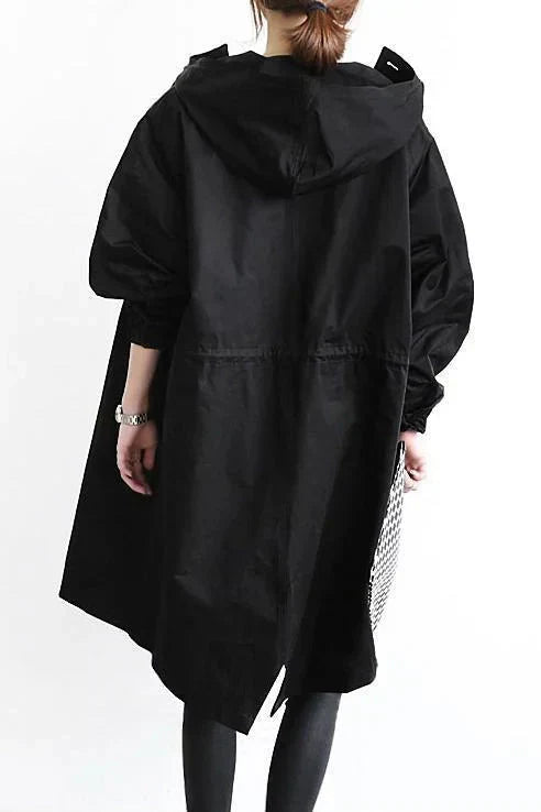 Silvia - Casual Trenchcoat