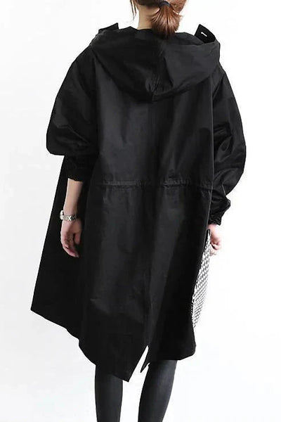 Silvia - Casual Trenchcoat