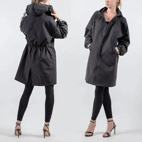 Silvia - Casual Trenchcoat