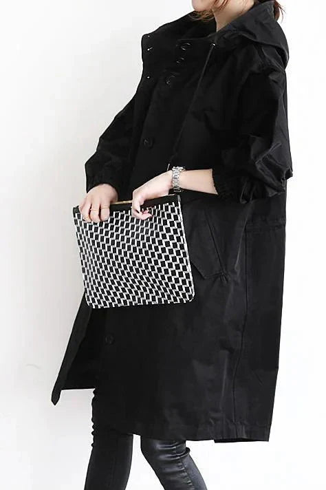Silvia - Casual Trenchcoat