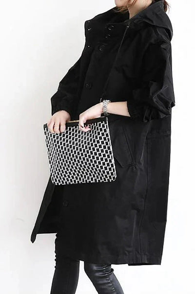 Silvia - Casual Trenchcoat