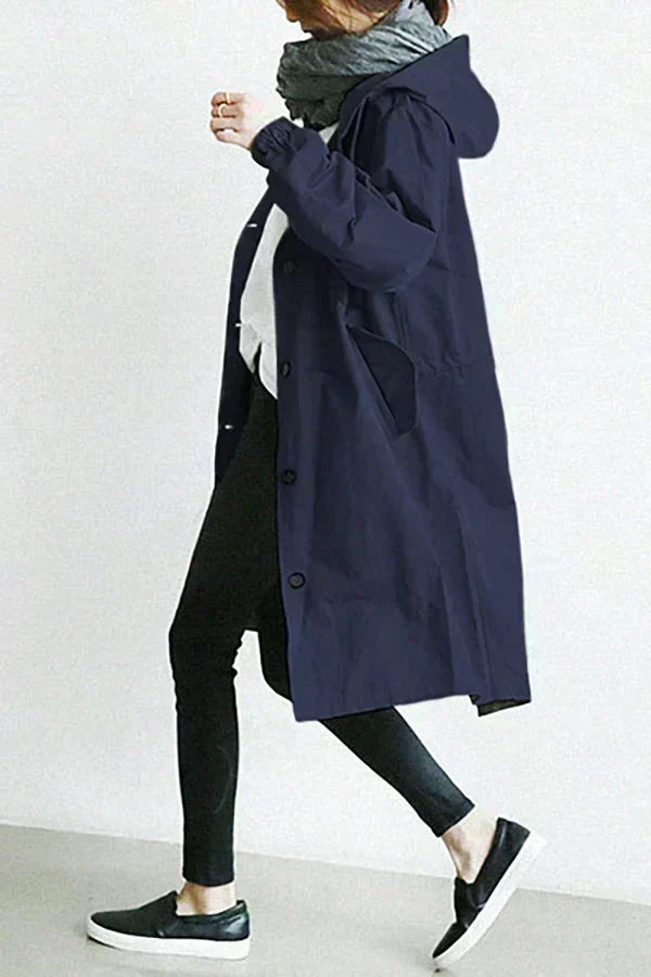 Silvia - Casual Trenchcoat