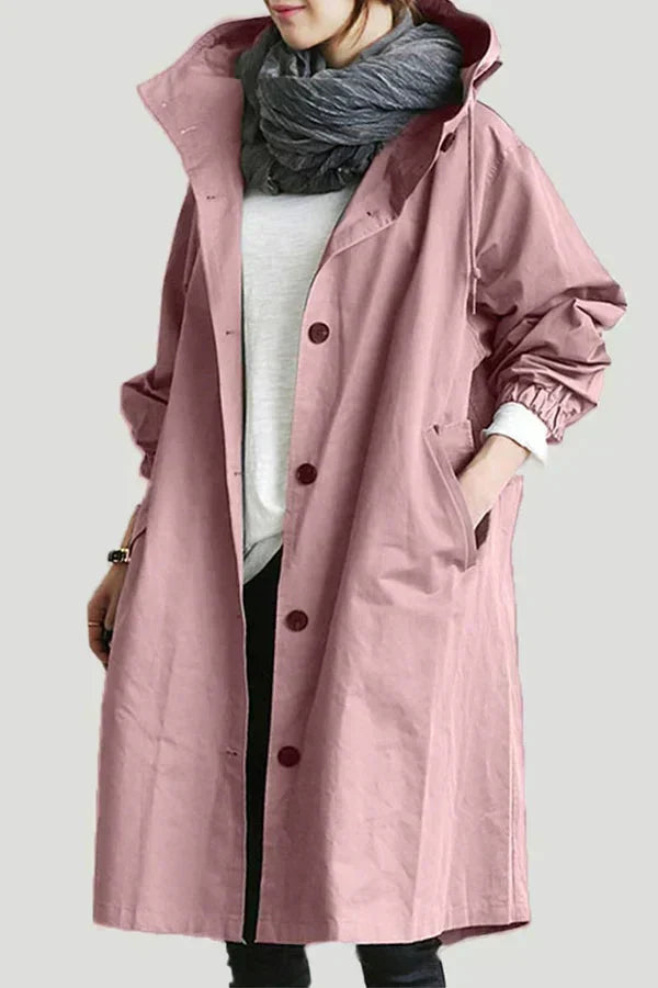 Silvia - Casual Trenchcoat