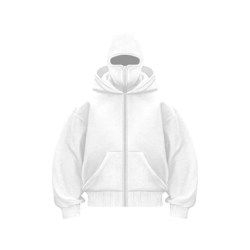 Lena - Trendy Hoodie Zweilagig