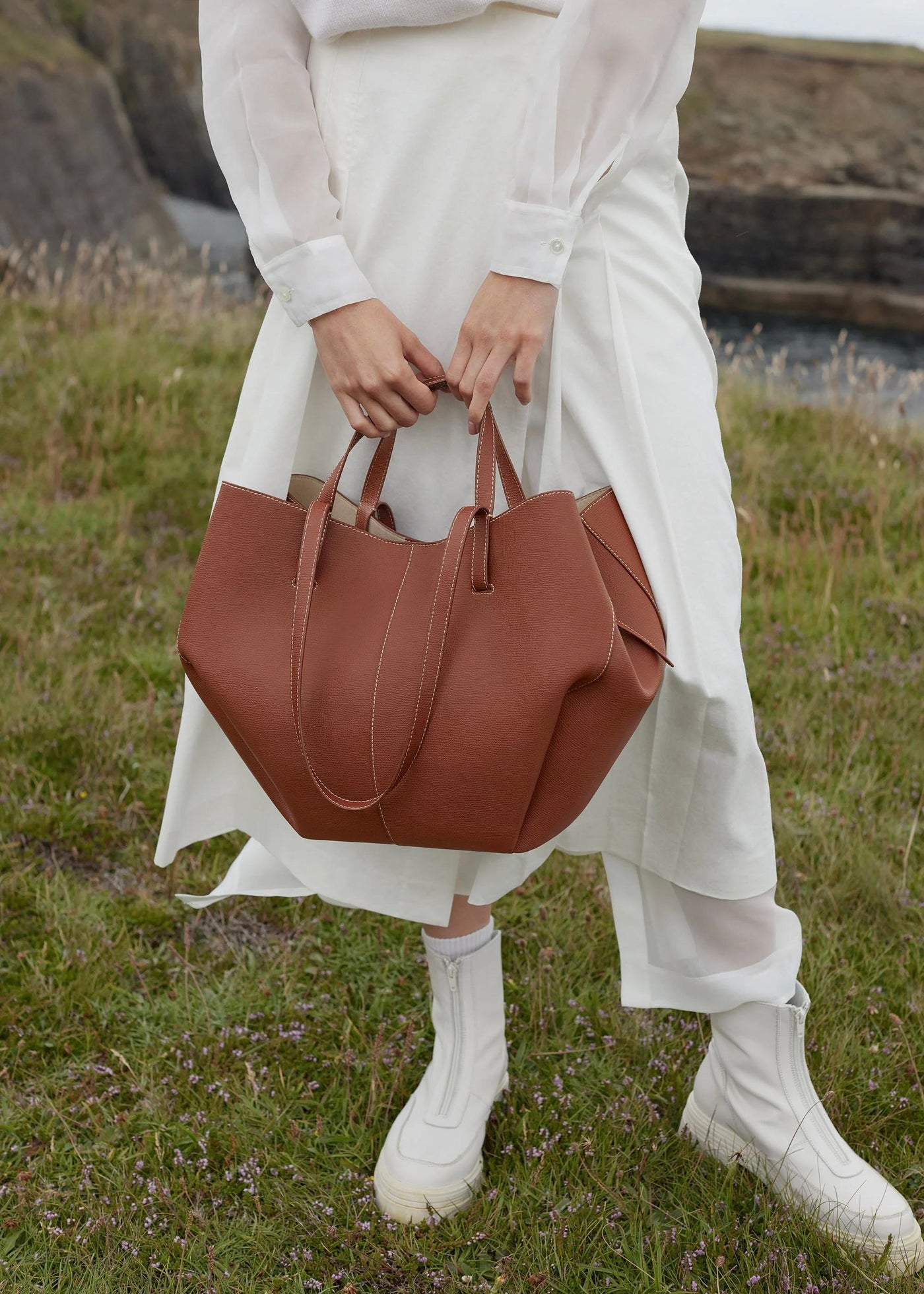 Ambrelle – Leder Tasche