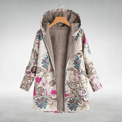Adriane – Stylische Fleecejacke