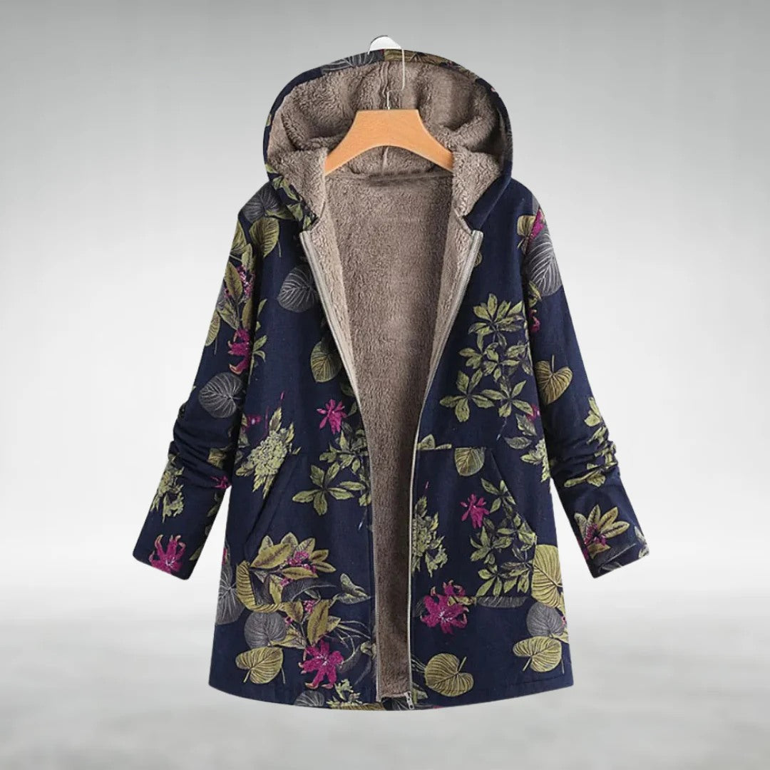 Adriane – Stylische Fleecejacke