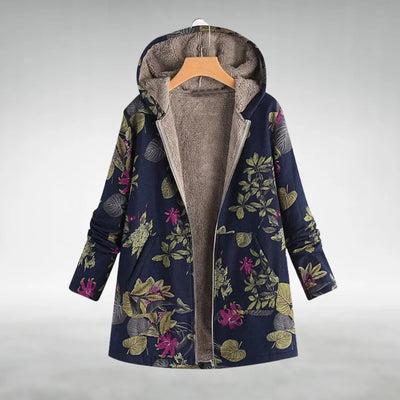 Adriane – Stylische Fleecejacke