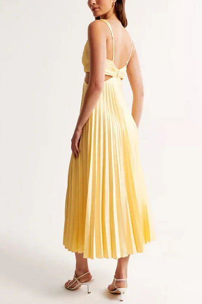 Camilla – Ärmelloses Kleid