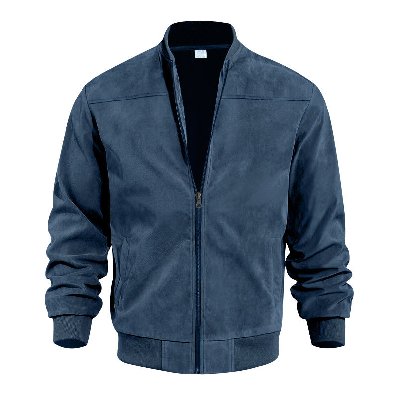 Leon – Klassische Bomberjacke