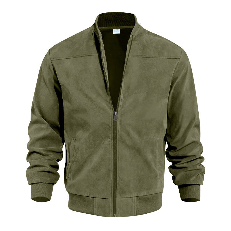 Leon – Klassische Bomberjacke