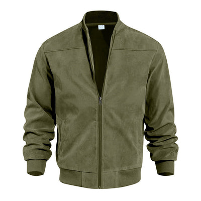 Leon – Klassische Bomberjacke
