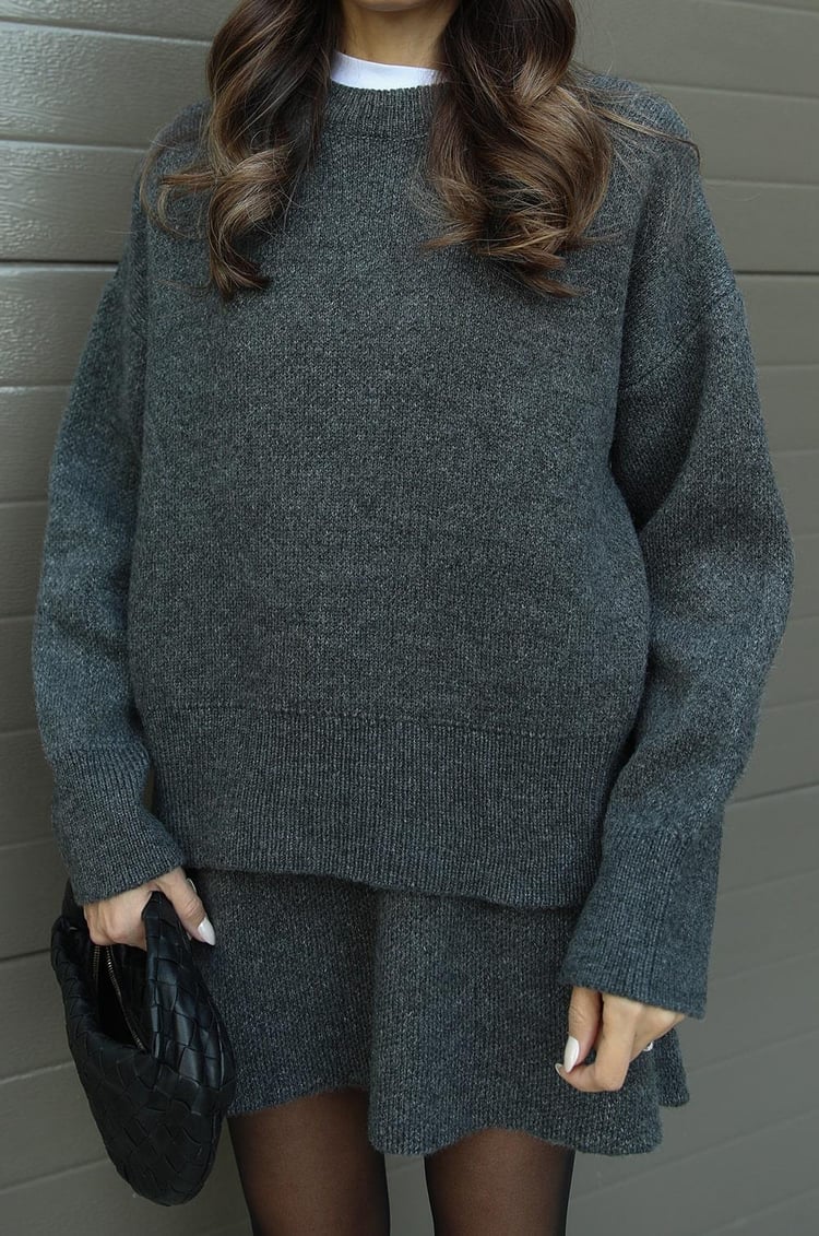 Mandy - Gemütliches Strickset