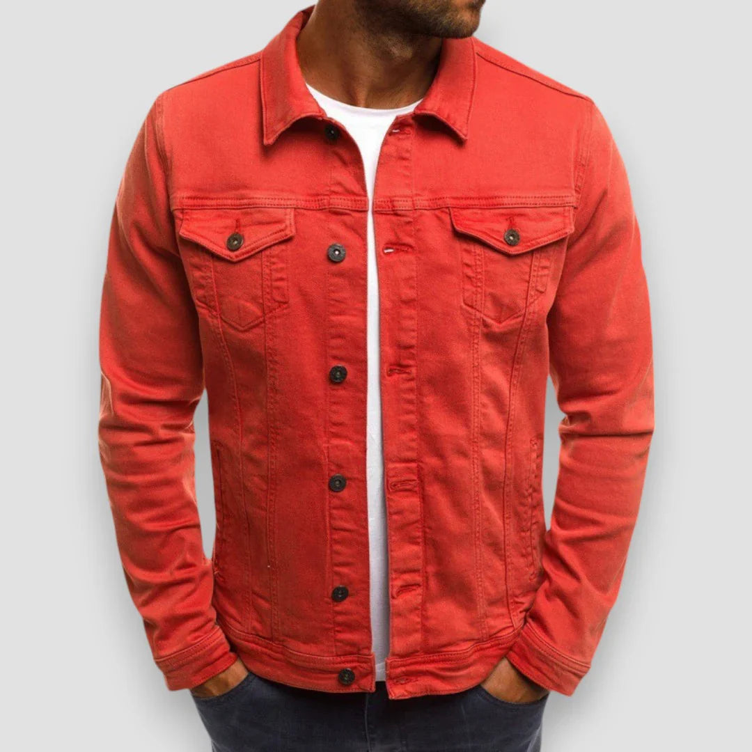 Arthur – Leder jacke