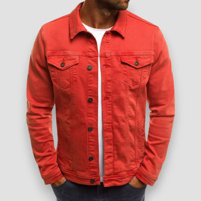 Arthur – Leder jacke