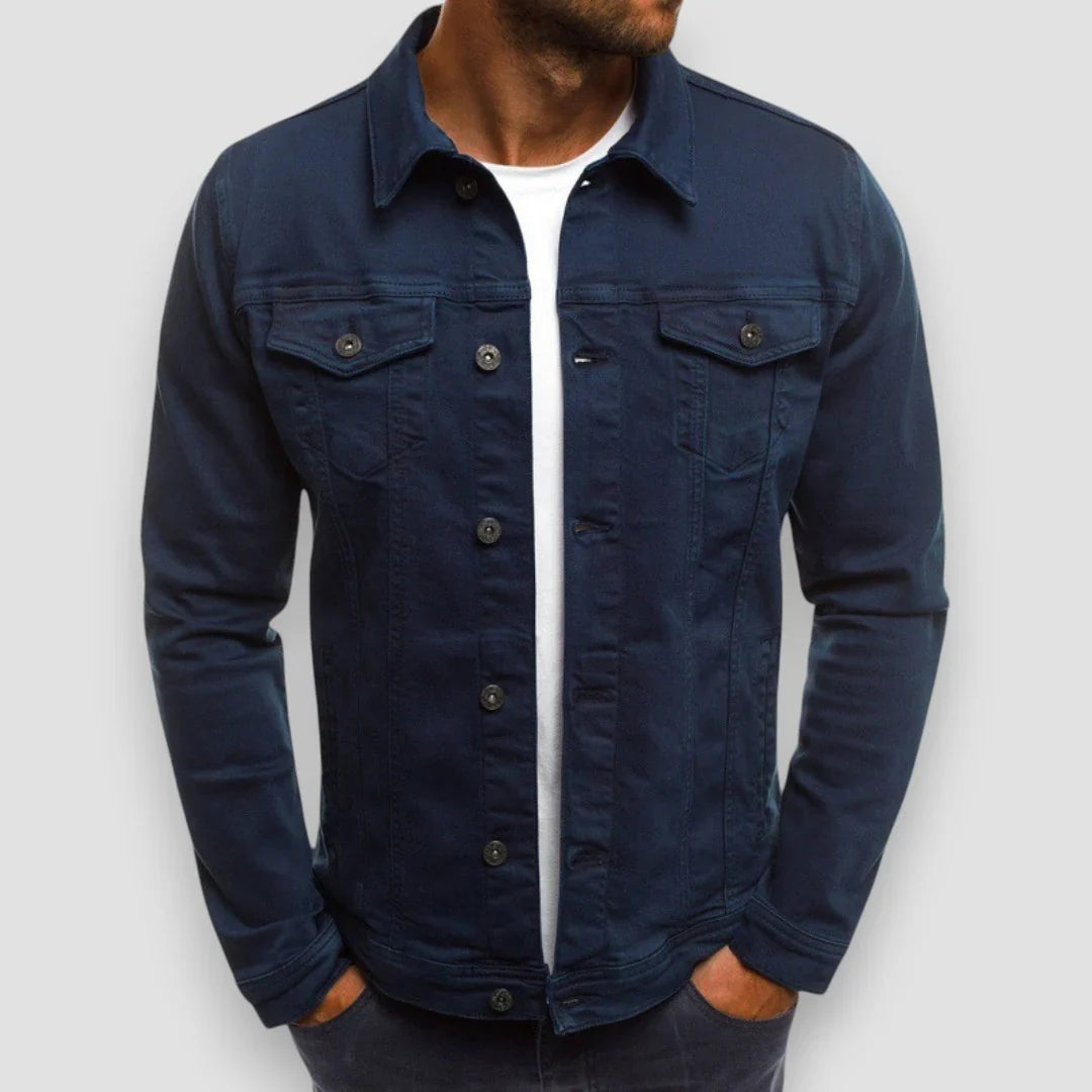 Arthur – Leder jacke