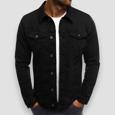 Arthur – Leder jacke