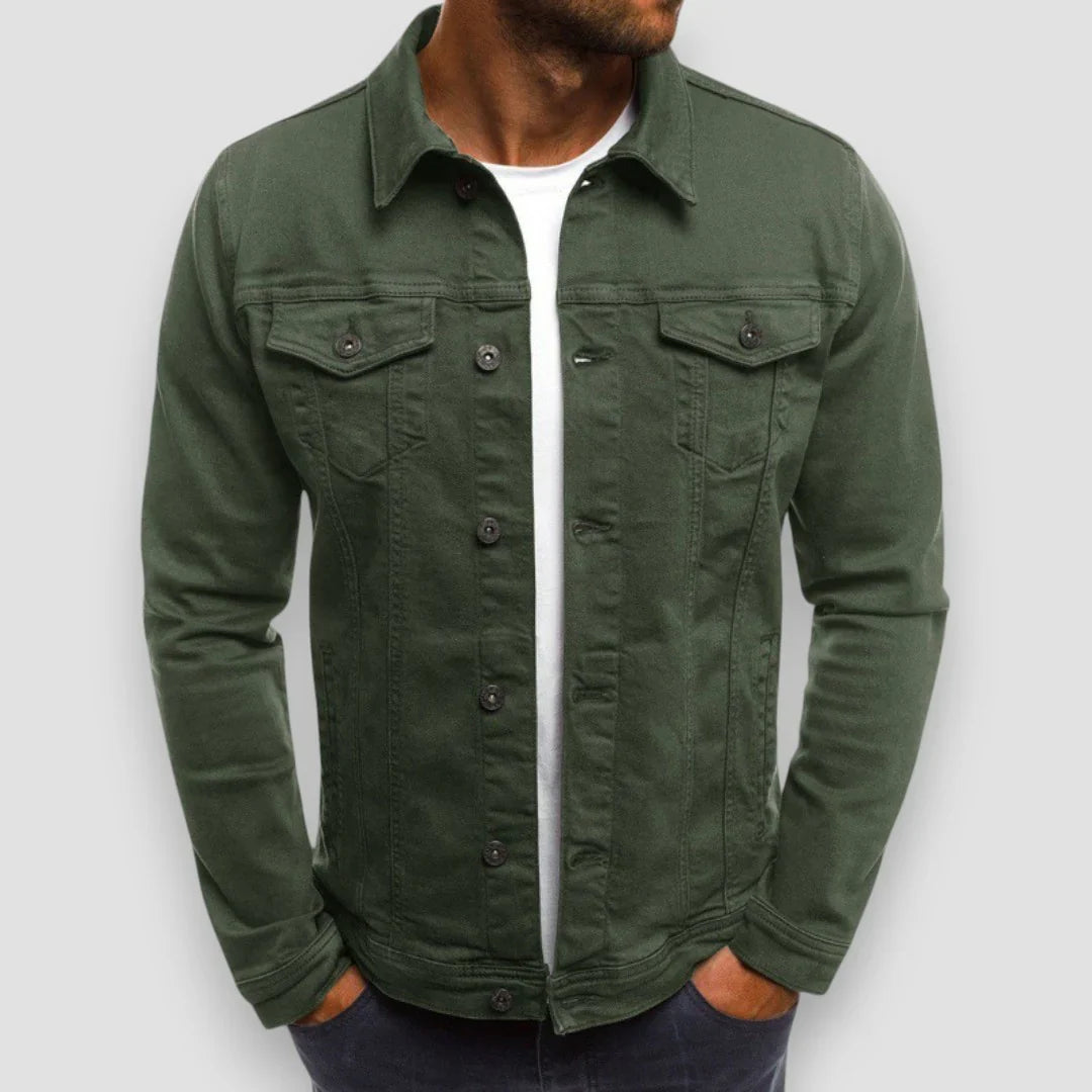 Arthur – Leder jacke