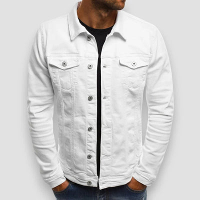 Arthur – Leder jacke