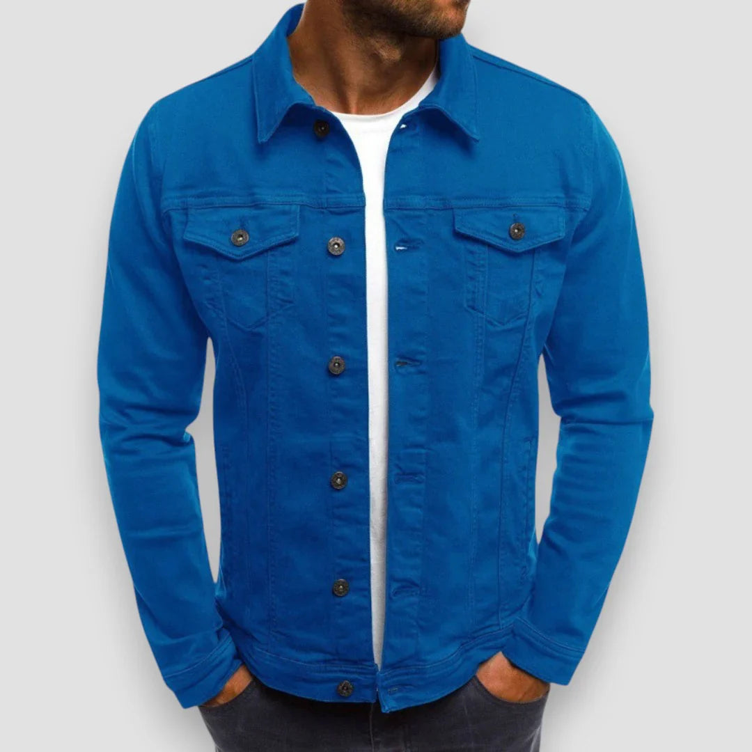 Arthur – Leder jacke