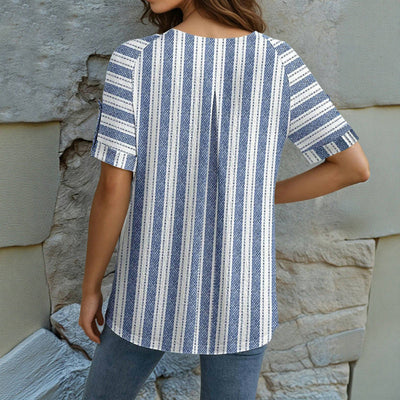 Mira – Streifen Bluse