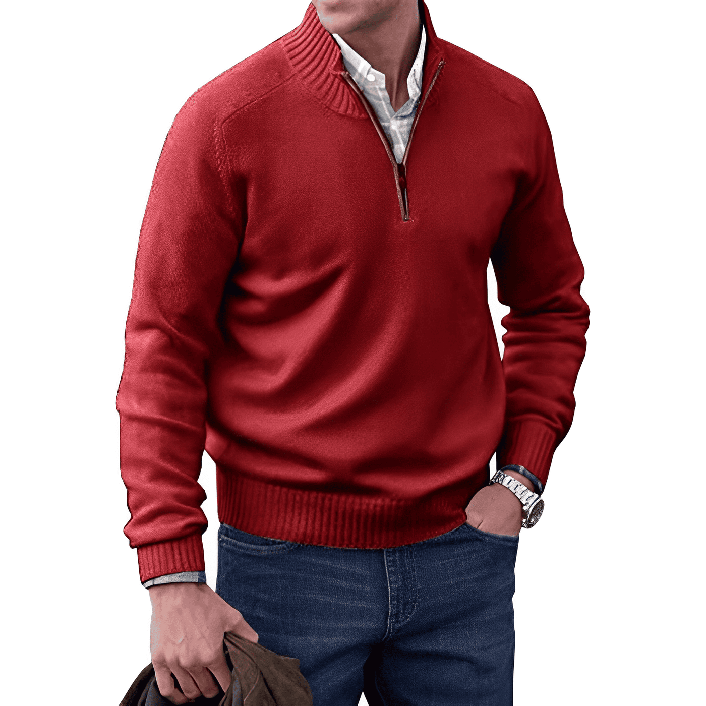 Duco – Kaschmir pullover