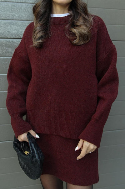 Mandy - Gemütliches Strickset
